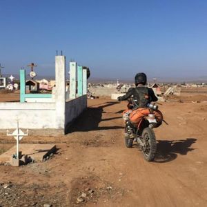 Meet your Posher, Douglas